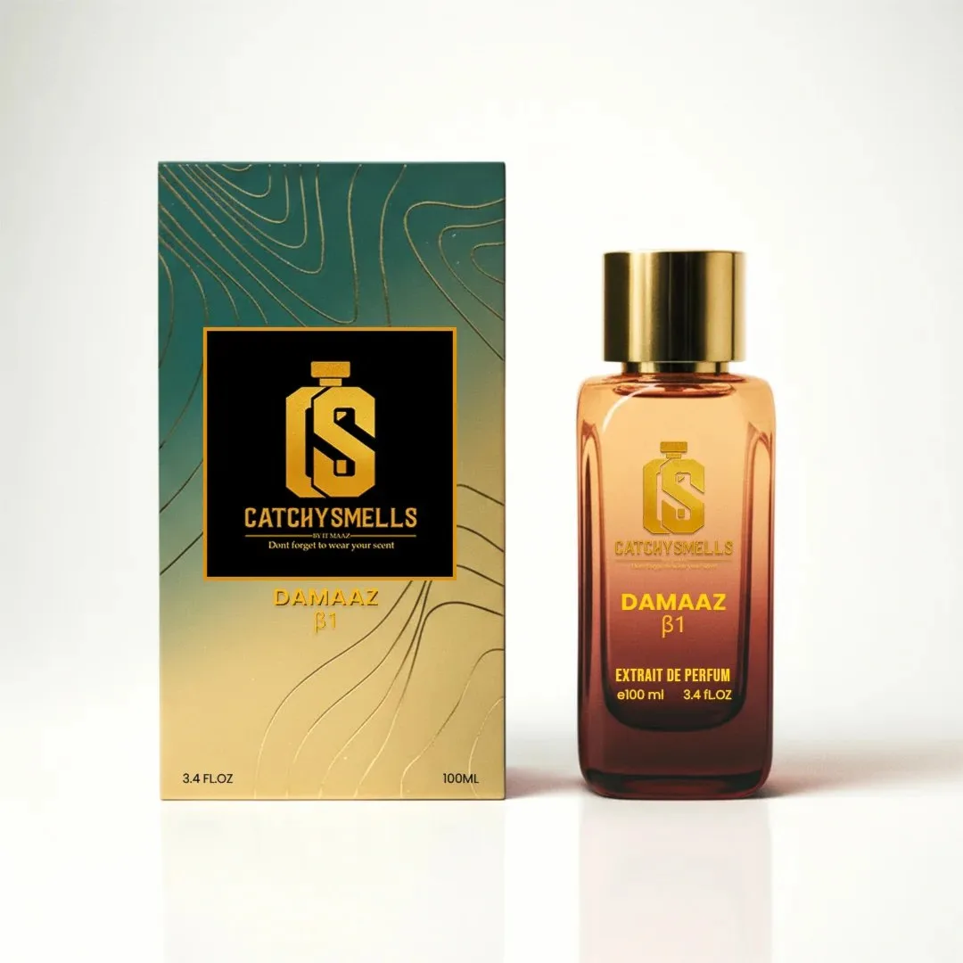Da Maaz 100 ML - Catchysmells