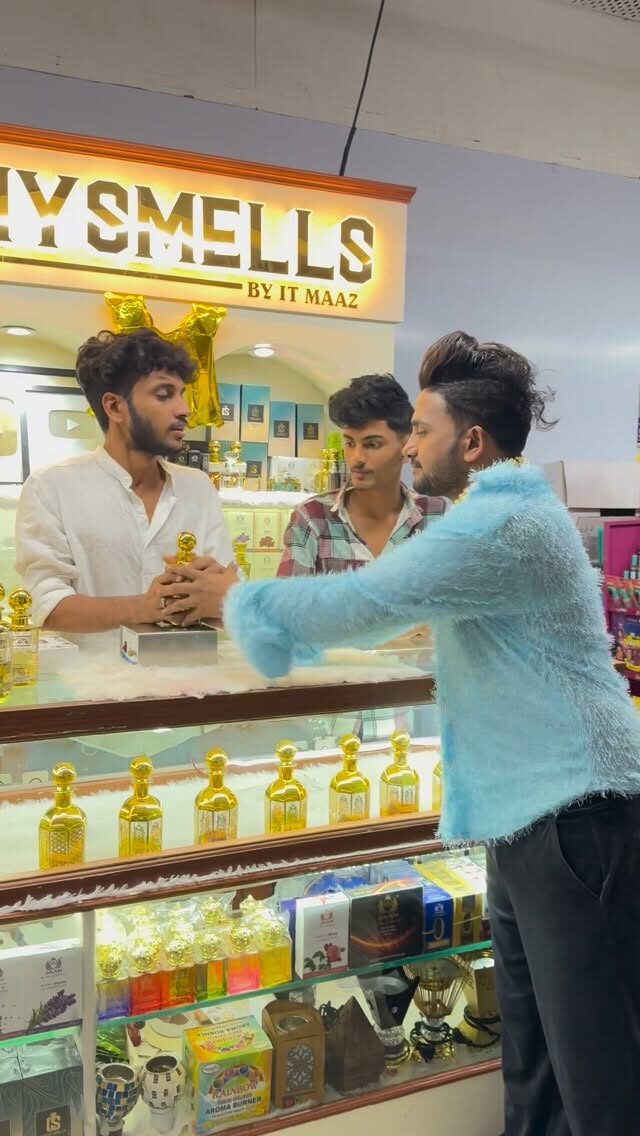 Instagram post from catchysmells. This post is in position 1.